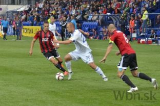 MFK Ružomberok - Spartak Trnava