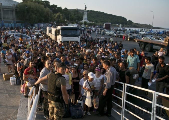 Migranti