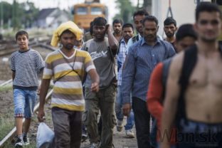 Migrantom bude za ilegálny vstup do Maďarska hroziť väzenie