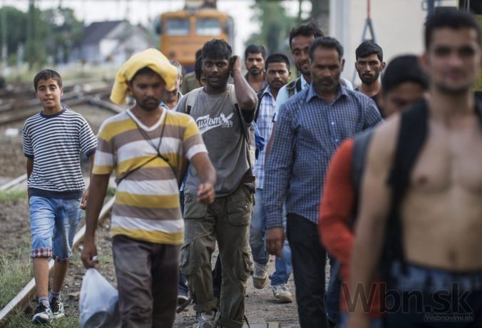 Migrantom bude za ilegálny vstup do Maďarska hroziť väzenie