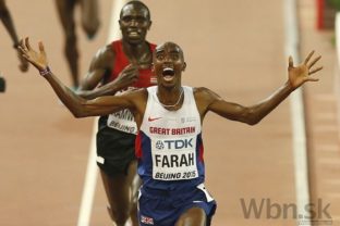 Mo Farah