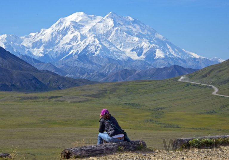 Mount McKinley
