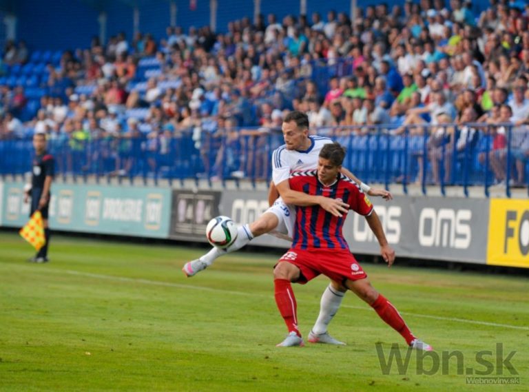 Myjava pokorila nováčika, Slovan si vykopal remízu