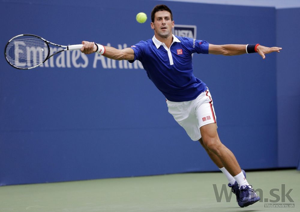Najkrajšie momenty prvého dňa US Open