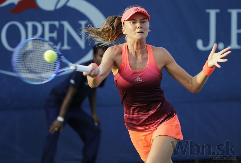 Najkrajšie momenty prvého dňa US Open
