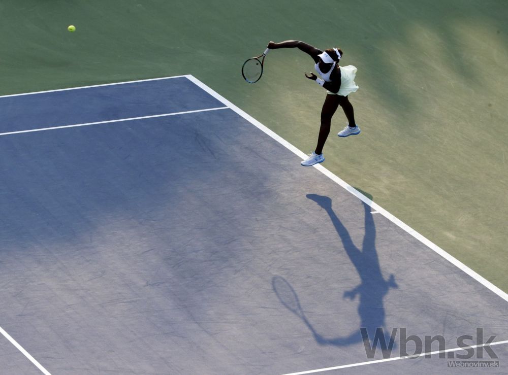 Najkrajšie momenty prvého dňa US Open