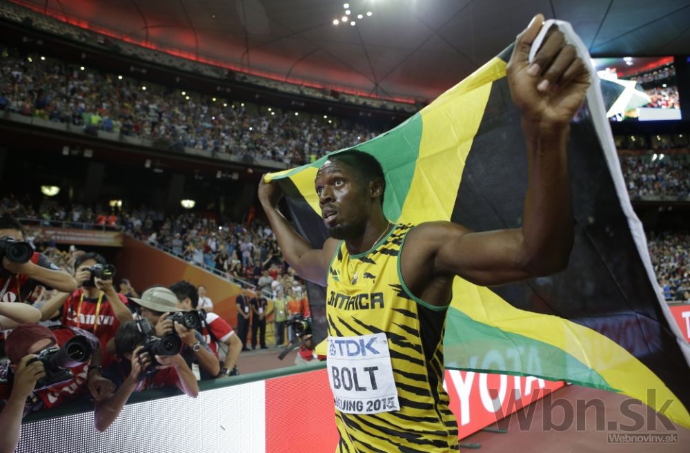 Najrýchlejším mužom planéty zostáva Bolt, Gattlin nestíhal