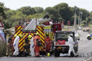 Počet obetí havárie na leteckej šou v Shorehame stúpa