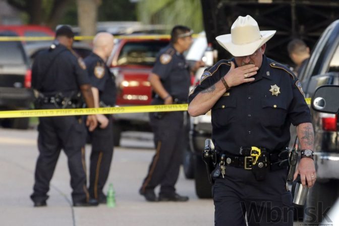 Policajti našli v dome v štáte Texas osem mŕtvol