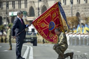 Porošenko má cieľ, uskutočniť reformy a začleniť sa do Únie