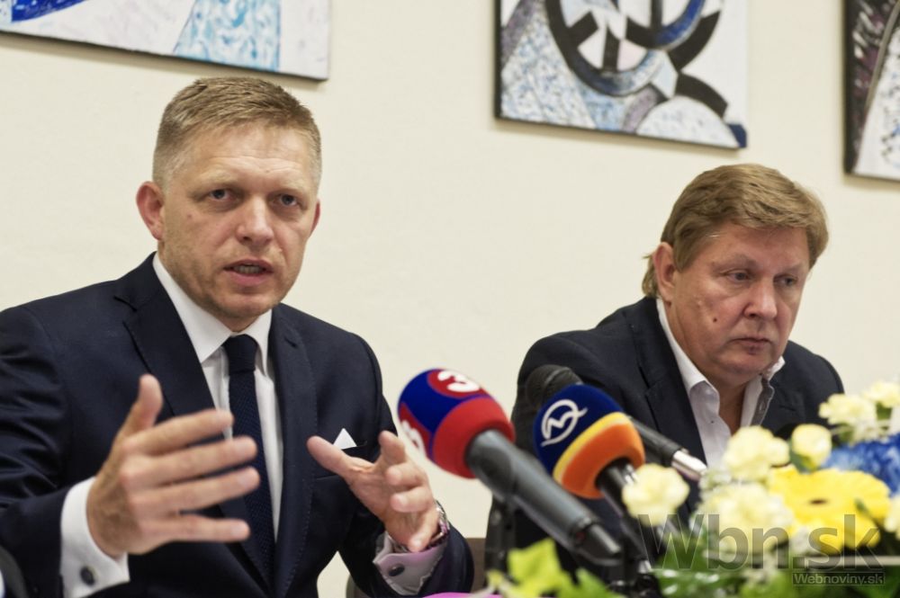 Premiér Fico vyťahuje do boja s nezamestnanosťou automaty