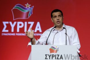 Rebeli dávajú Tsiprasovi košom, Gréci splatili ECB miliardy