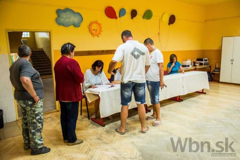Referendum proti dočasnému pobytu utečencov v Gabčíkove
