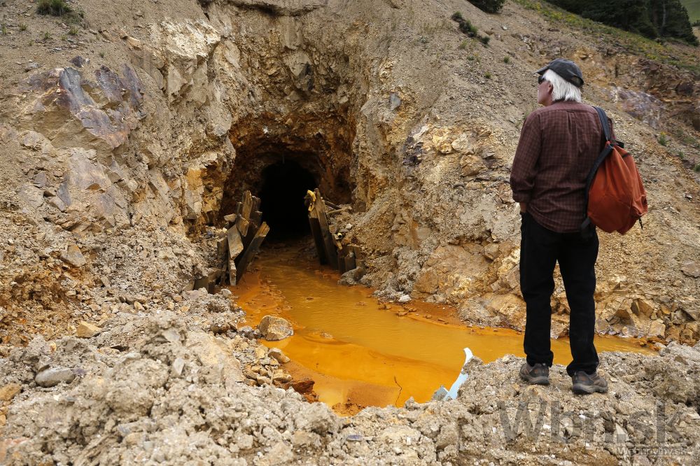 Rieky v Colorade a Novom Mexiku zamorili jedovaté chemikálie