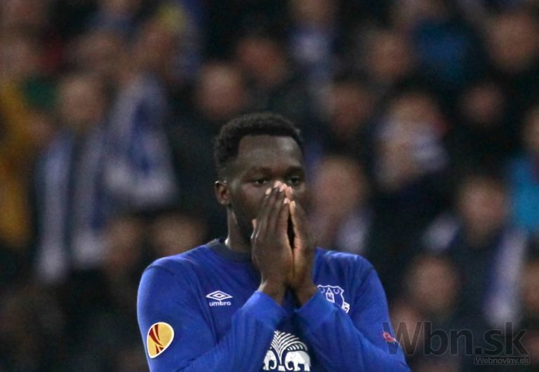 Romelu Lukaku