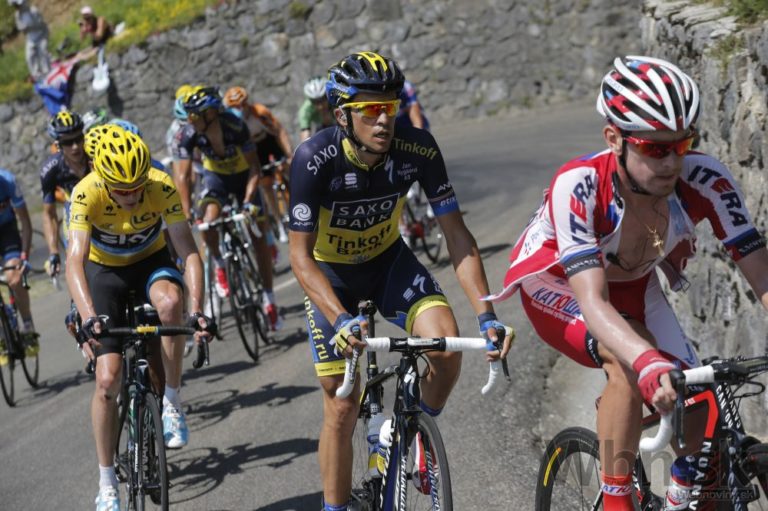 Sagan bude mať nového kolegu, tím posilní ruský šampión