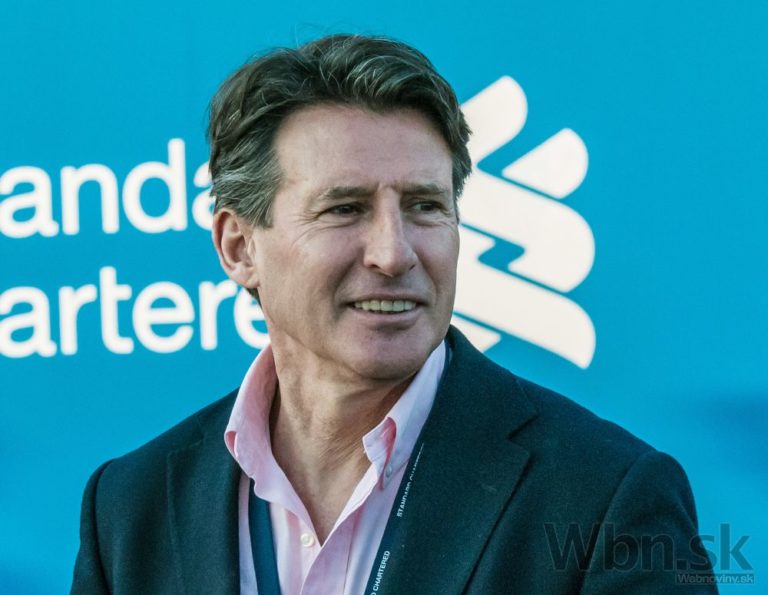 Sebastian Coe