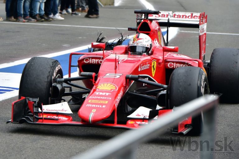 Sebastian Vettel