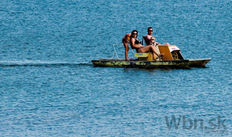 Sencu vynášajú turisti, ročne si prilepší o desaťtisíce eur
