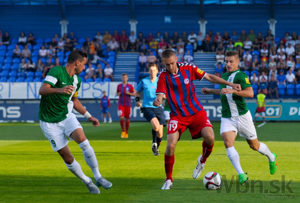 Senica zlomila odpor Skalice, Trenčín triumfoval