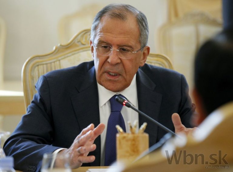 Sergej Lavrov