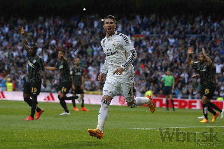 Sergio Ramos