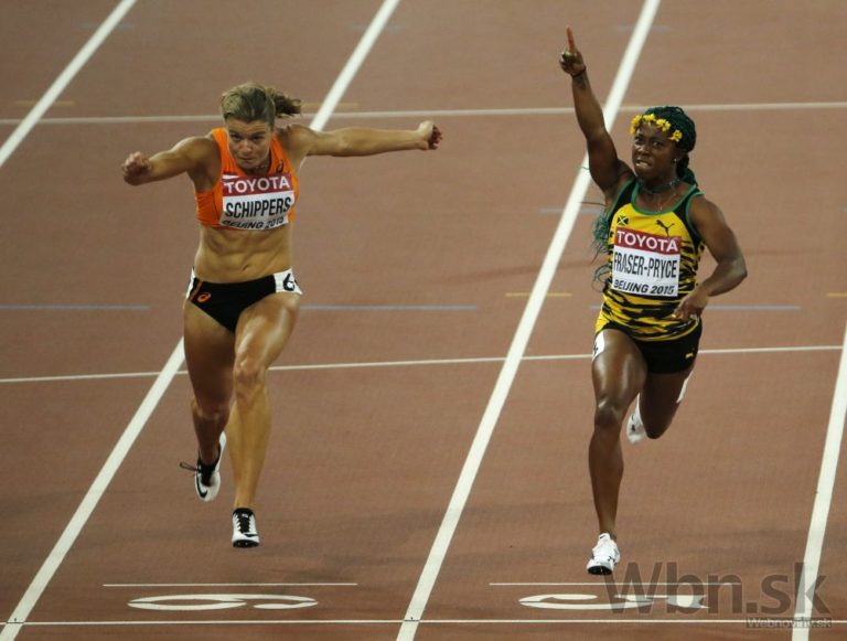 Shelly Ann Fraserová Pryceová