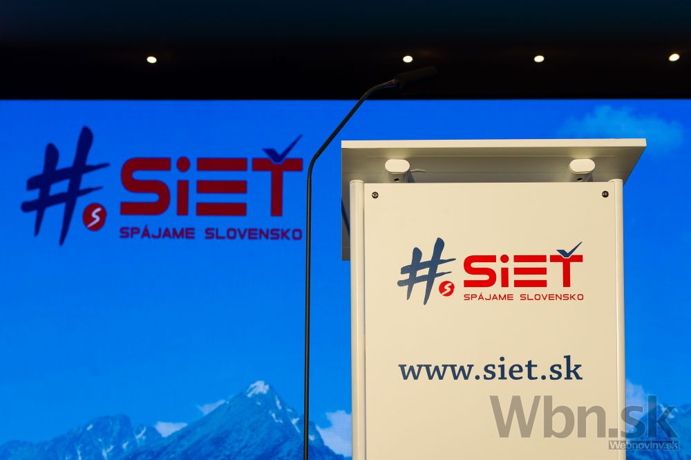 Sieť