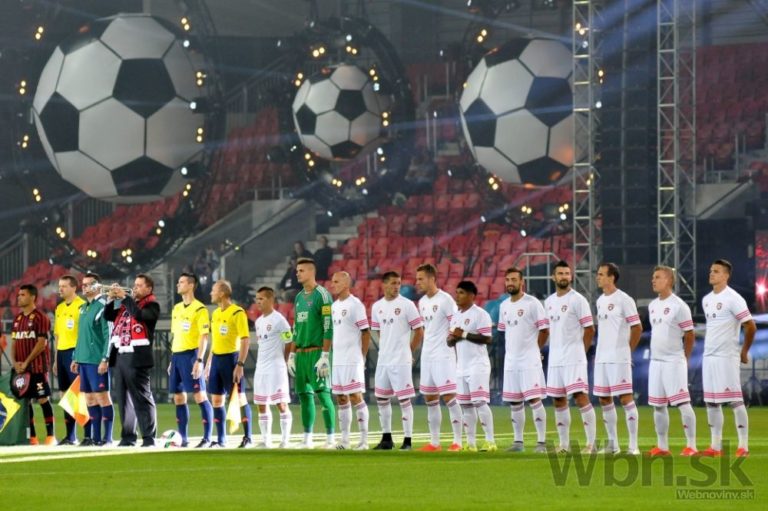 Spartak podľahol doma súperovi