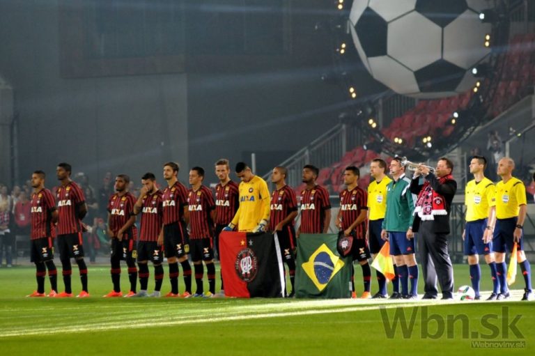 Spartak podľahol doma súperovi