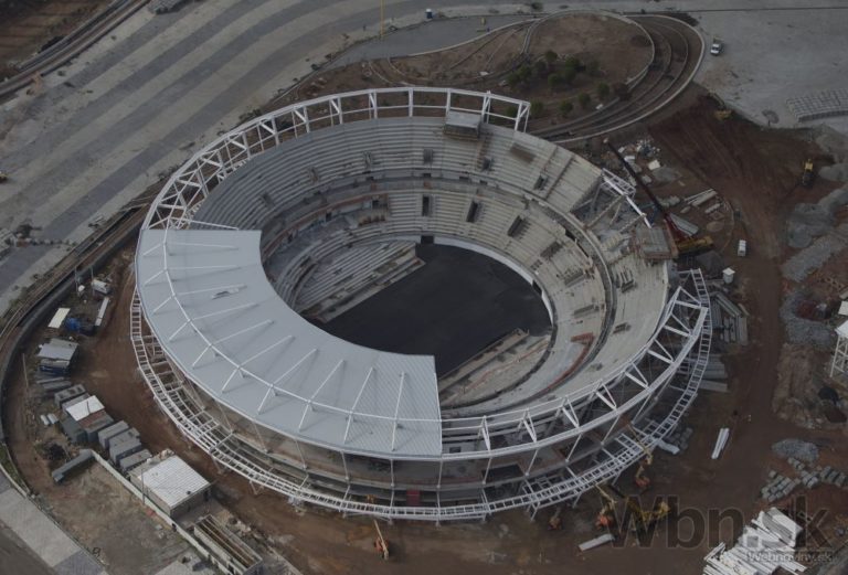 Športoviská v Riu de Janeiro rok pred olympiádou