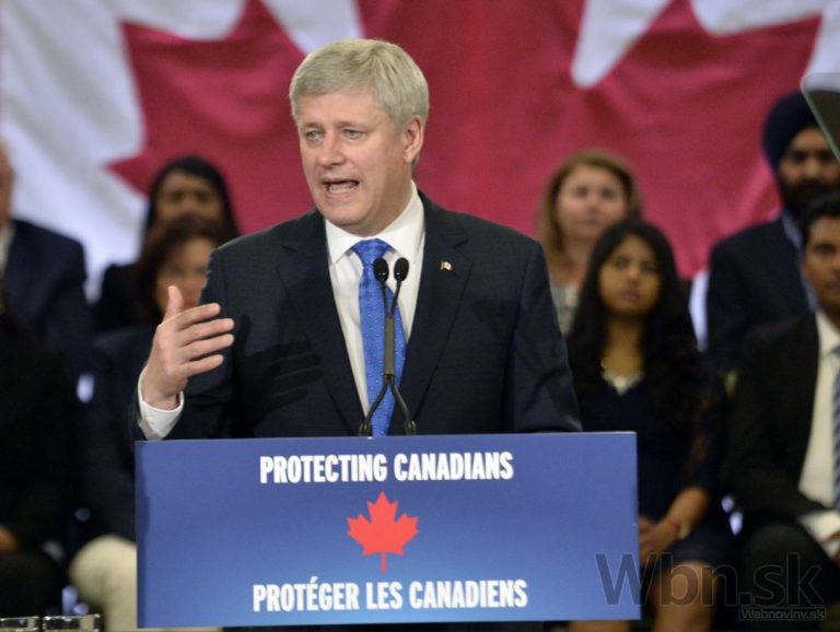 Stephen Harper