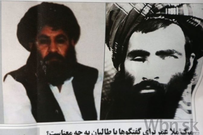 Taliban zverejnil žvotopis svojho nového vodcu; rieši mocenské spory