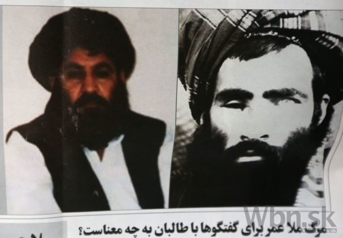 Taliban zverejnil žvotopis svojho nového vodcu; rieši mocenské spory