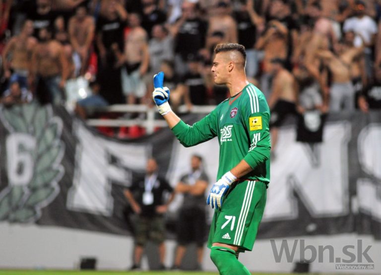 Trnava remizovala v Európskej lige s PAOK Solún