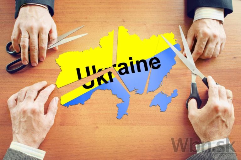 Ukrajina
