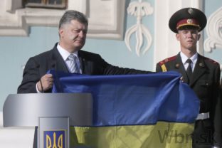 Ukrajina oslavuje Deň nezávislosti