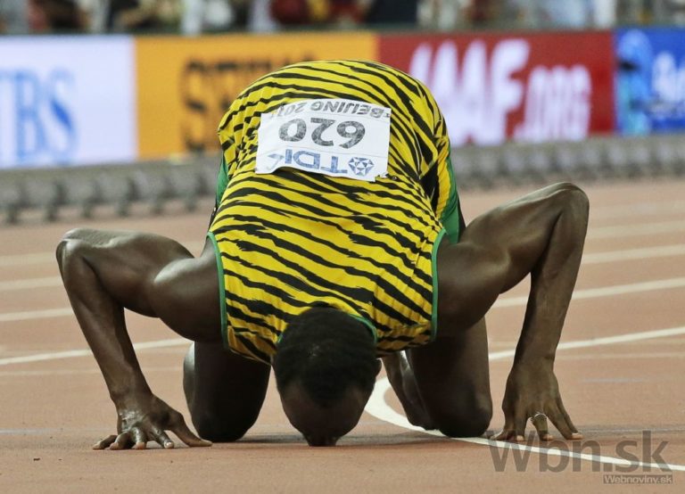 Usain bolt