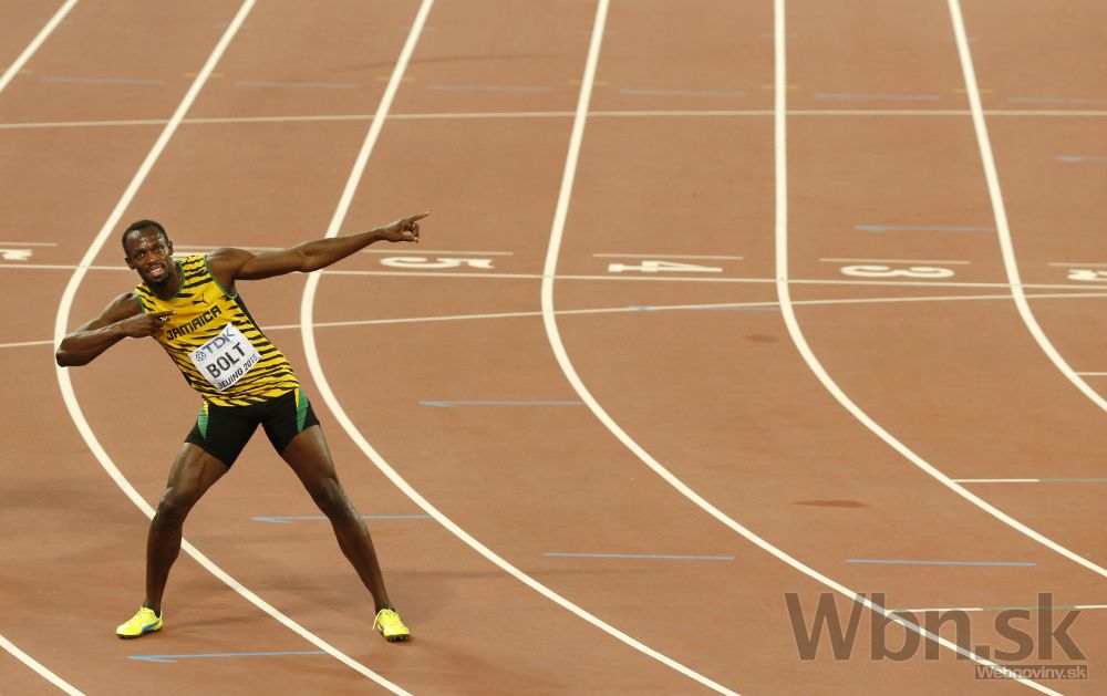 Usain Bolt