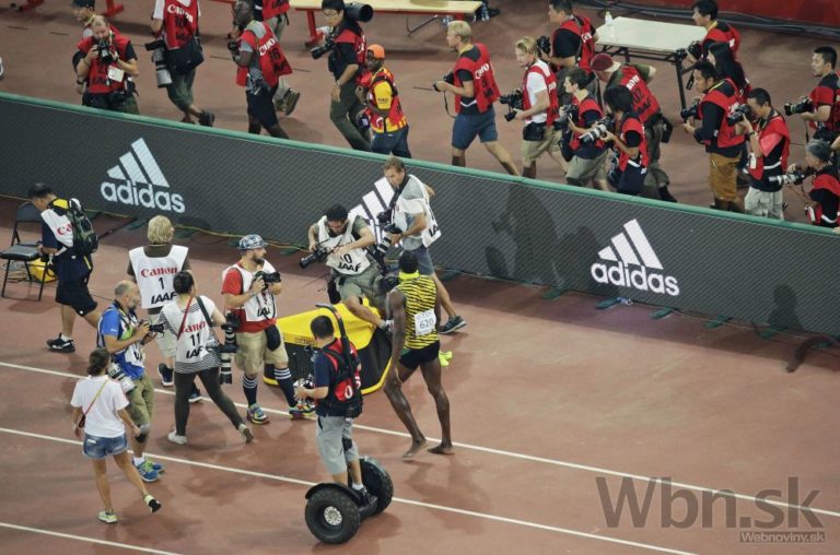 Usain Bolt