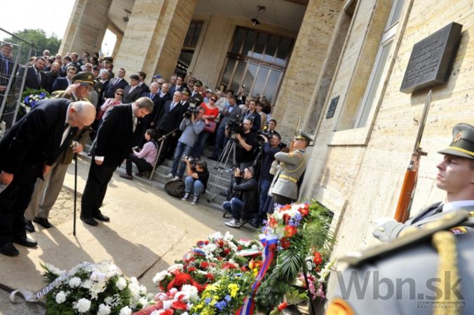 V Bratislave si pripomenuli obete okupácie &#039;68