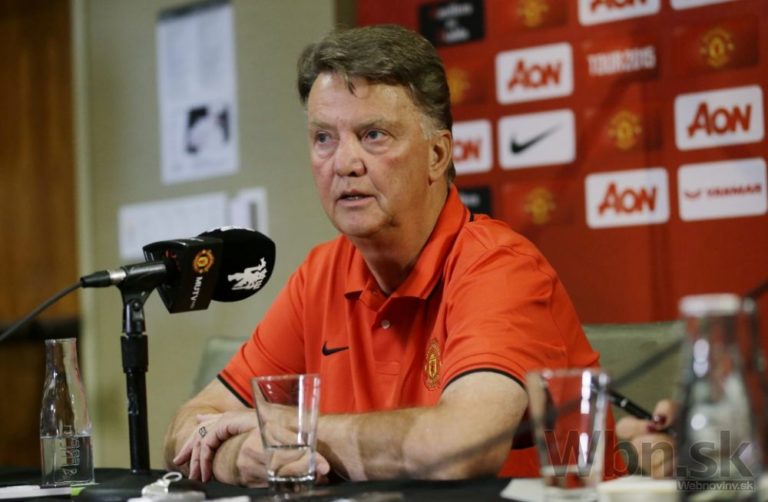 Van Gaal vracia úder, Stoičkovo osočovanie ho vôbec netrápi