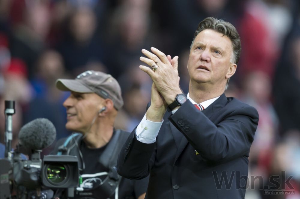 Van Gaal vracia úder, Stoičkovo osočovanie ho vôbec netrápi