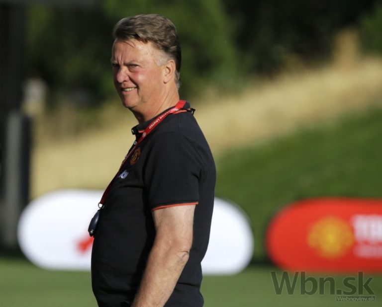 Van Gaal vracia úder, Stoičkovo osočovanie ho vôbec netrápi