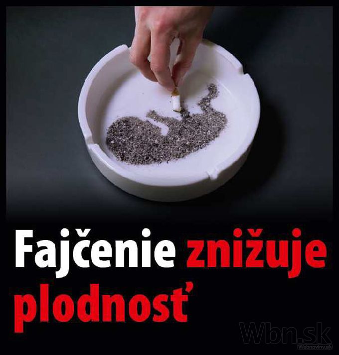 Varovné obrázky na cigaretách