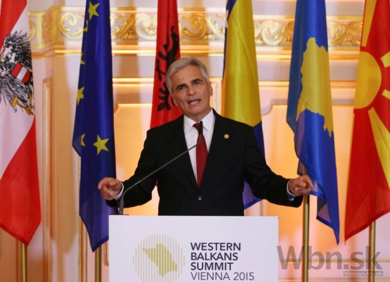 Viedenský summit o západnom Balkáne priniesol i konkrétne výsledky