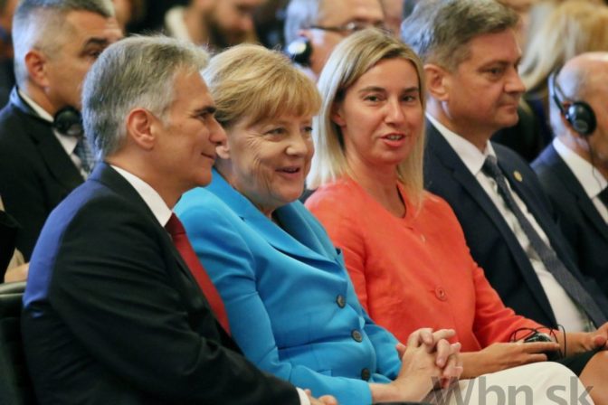 Viedenský summit o západnom Balkáne priniesol i konkrétne výsledky