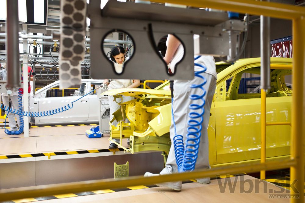 Volkswagen Slovakia