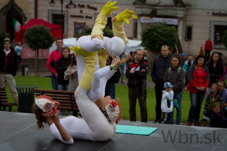 Z Kremnice sa cez víkend stane centrum humoru a satiry