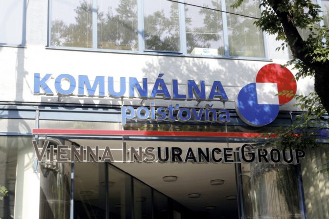 Komunálna poisťovňa
